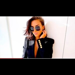 DiorStellaire SU Square Sunglasses